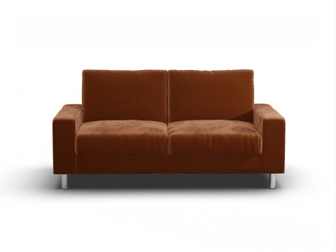 2-Sitzer Sofa